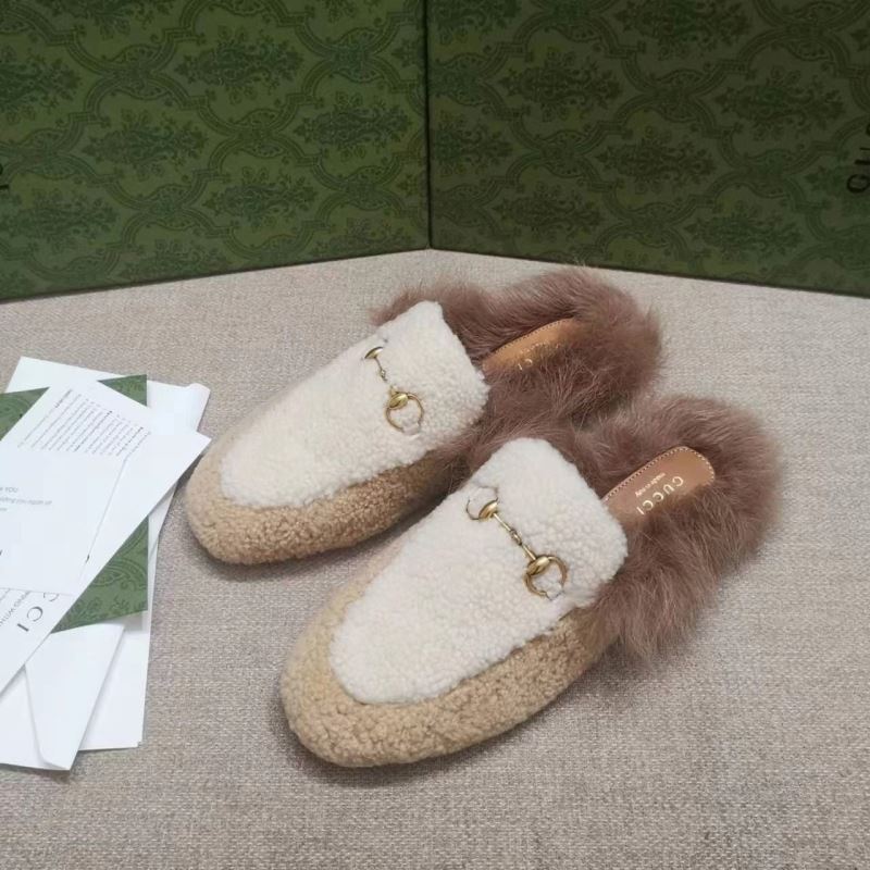 Gucci Slippers